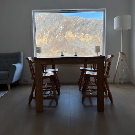 Feelsenja Gryllefjord Holiday House Exterior photo