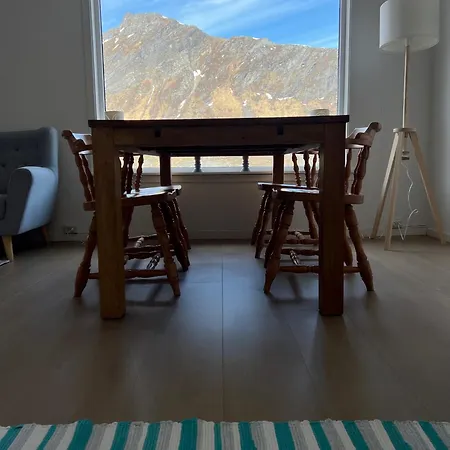 Feelsenja Gryllefjord Holiday House Exterior photo