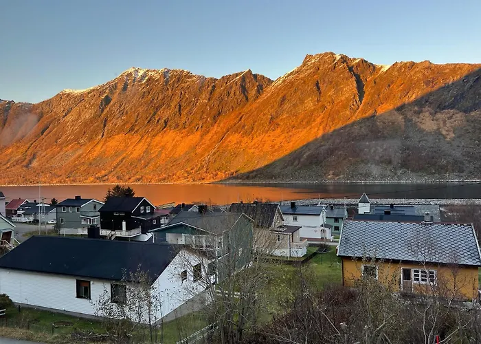 Feelsenja Gryllefjord Holiday House