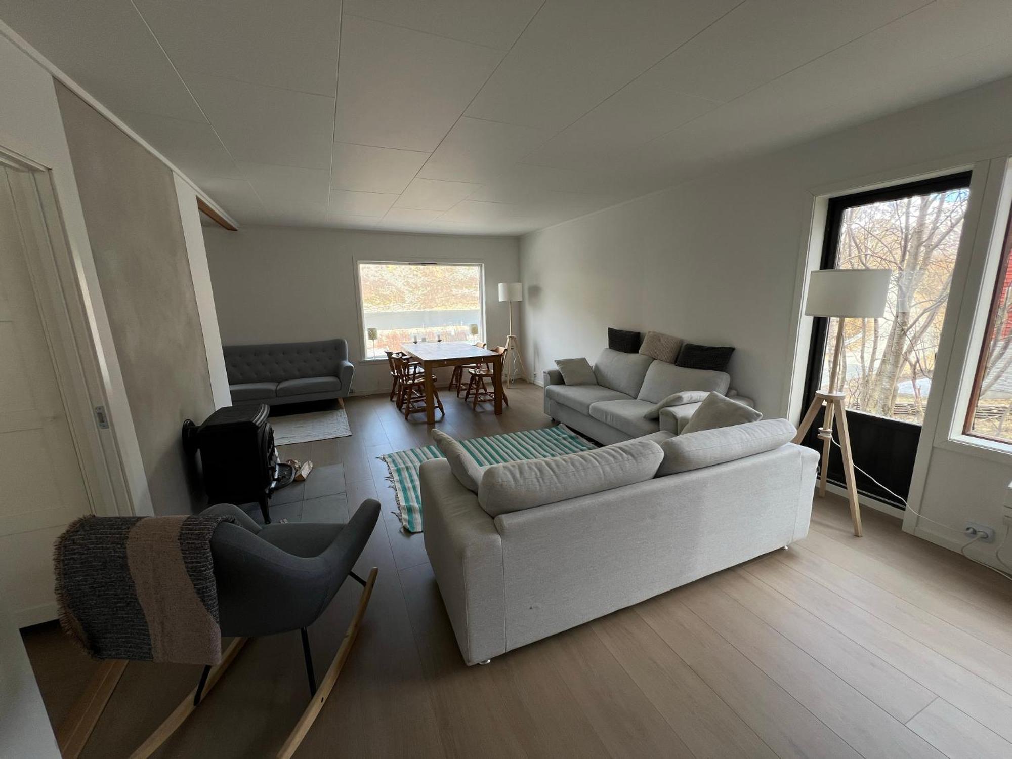 Feelsenja House * Gryllefjord